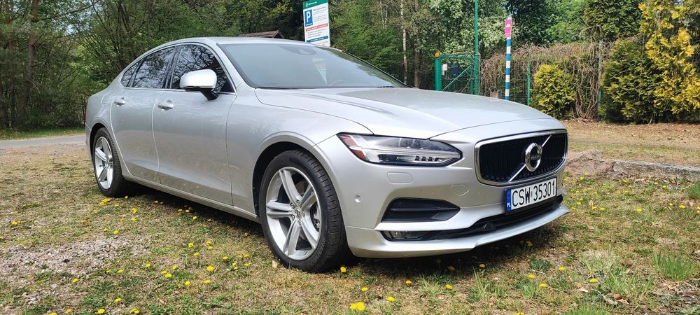 Volvo S90 Volvo S90 T5 254km Pilot Assist