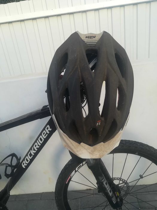 Bicicleta btt rock rider 8.1