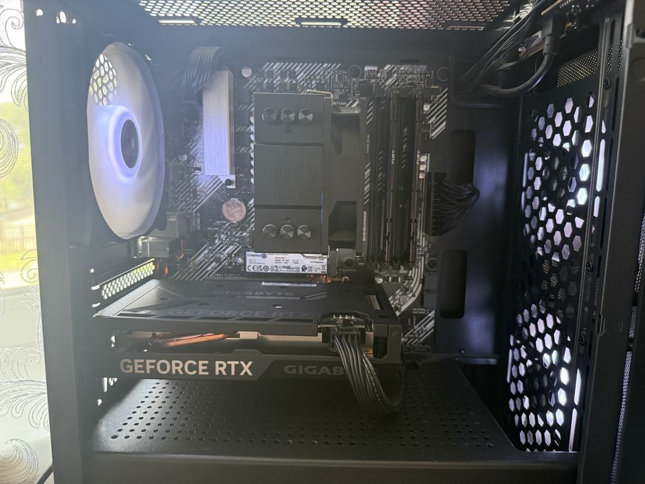 Ігровий ПК (R5500 RTX4060 ОЗП 2x16 GB SSD 1000GB)