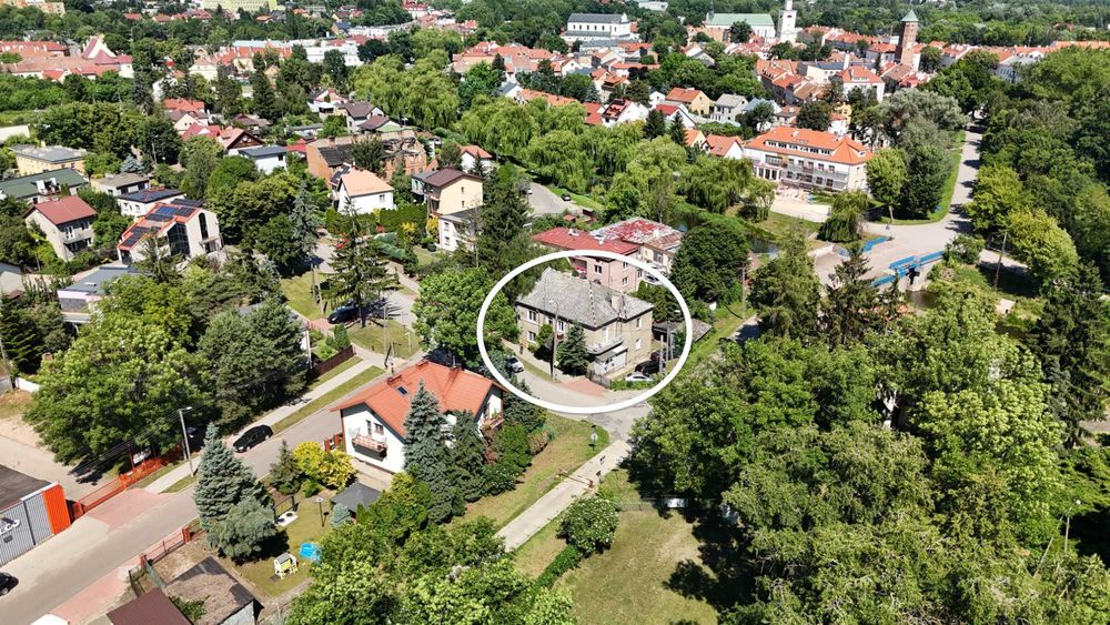 2 pokoje 35m2, Stare Miasto, Przystań (REZERWACJA)