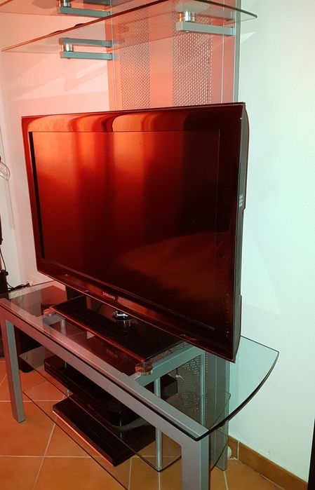 TV Samsung 40 polegadas series 5 Full HD LCD424883980034396162