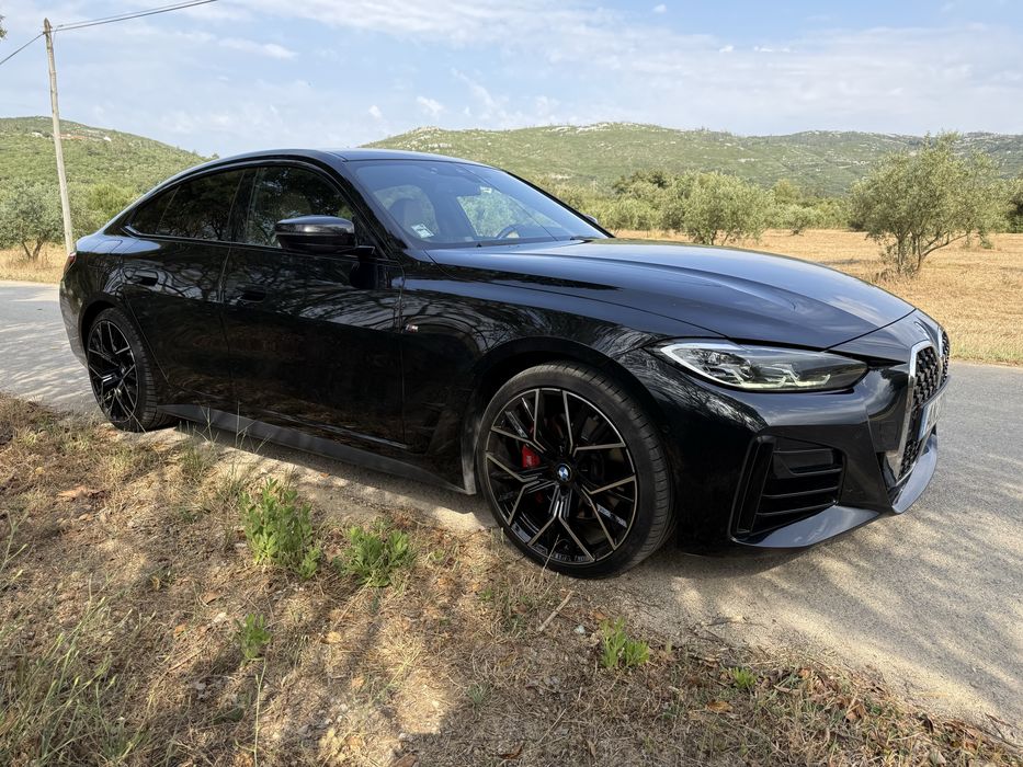 Bmw 420d Grand Coupe Pack M Sport Nacional