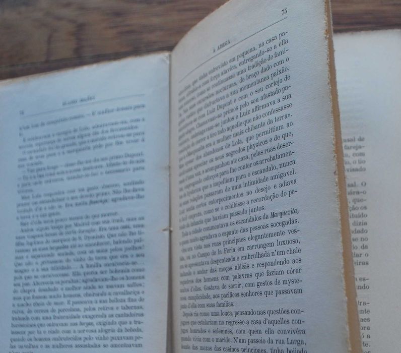 A Adega (La Bodega) de Vicente Blasco Ibañez