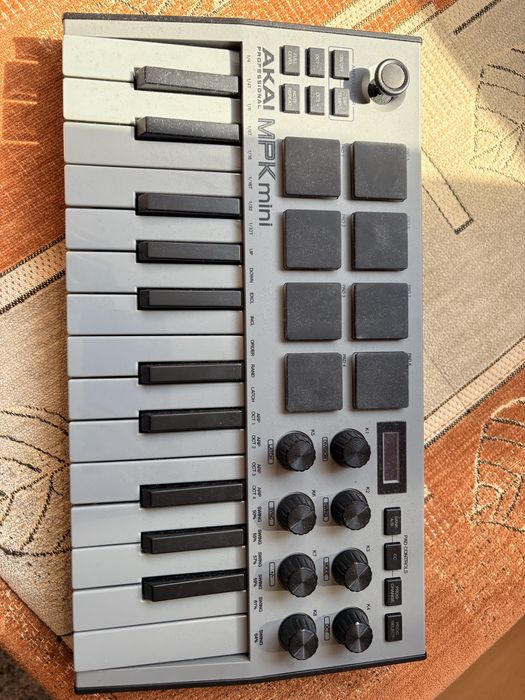 MPK Mini MK3 Szary