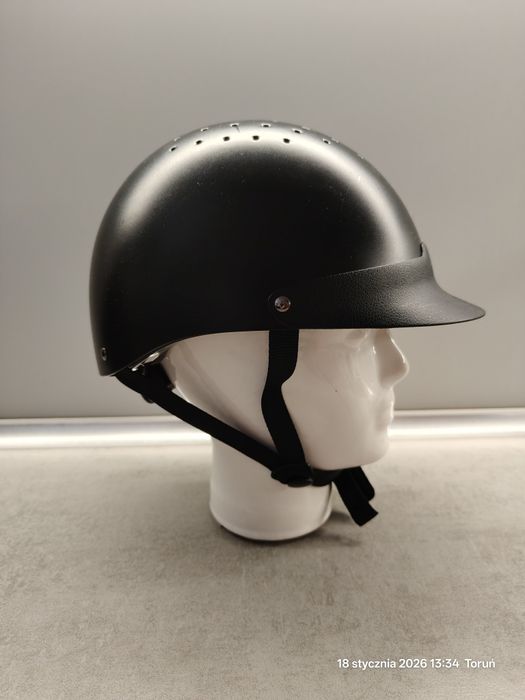 Kask jeździecki Fouganza 100