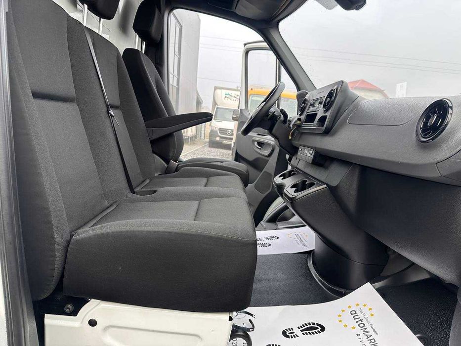 Mercedes-Benz Sprinter 2020