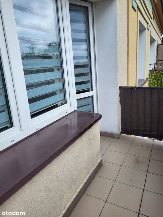 Przestronne mieszkanie w centrum z balkonem i piwnicą