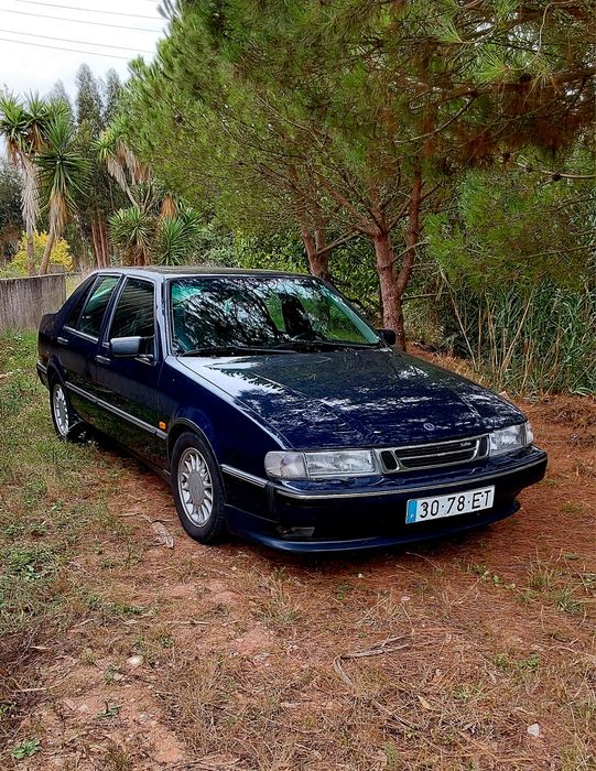 Saab 9000 turbo CDE