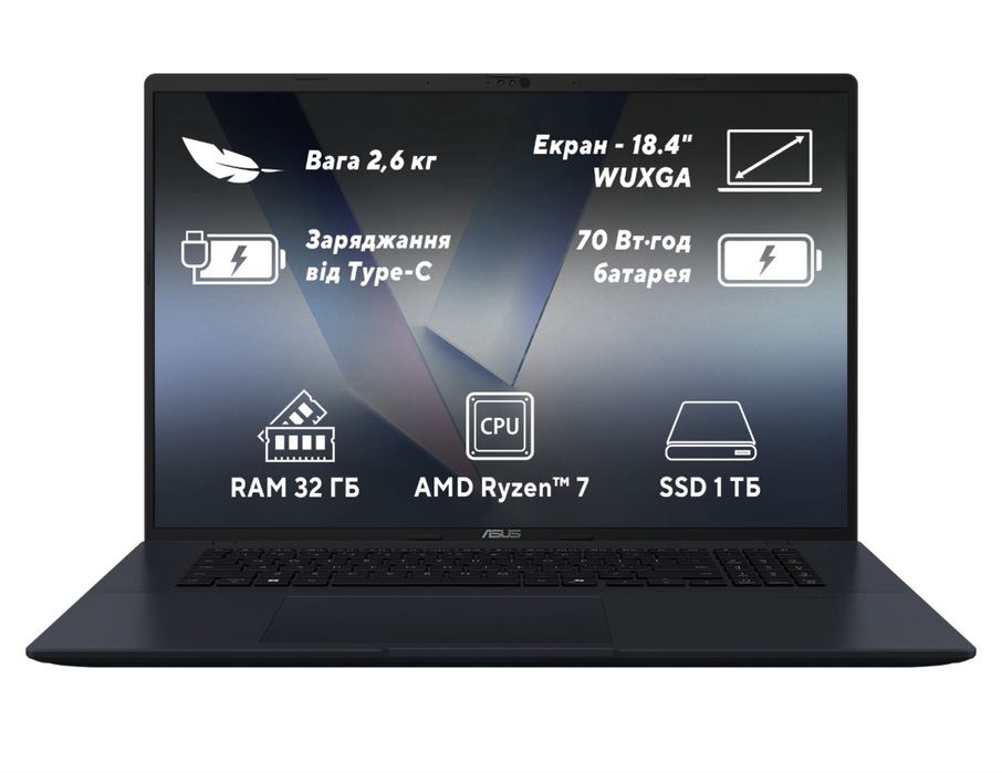 asus vivobook ryzen 7 - купити ноутбуки - Ціна на OLX.ua