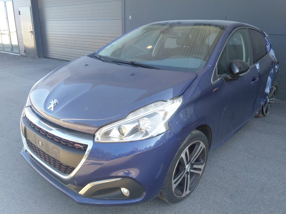 PEUGEOT 208 I (CA_, CC_) - Para Peças