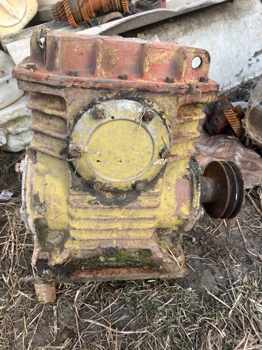 Редуктор до дровокола