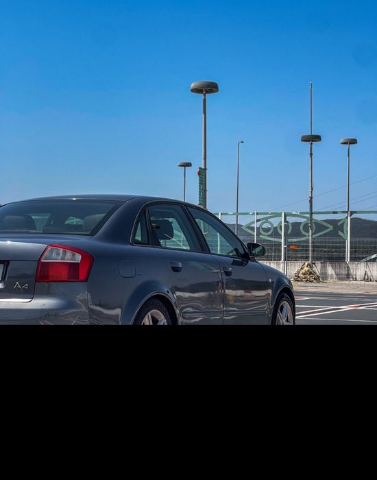 Audi a4 b6 2002 1.9 130cv