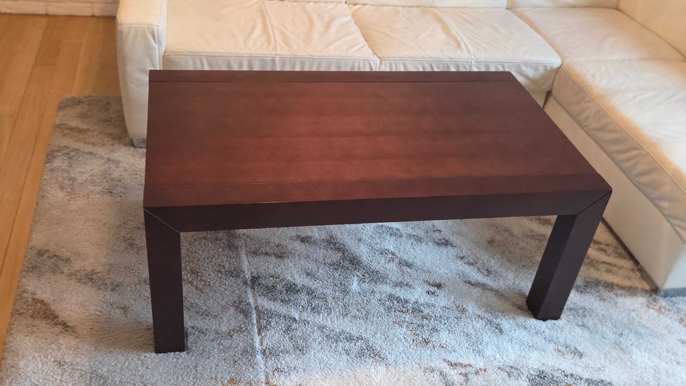 Ława drewniana 120 x 70cm.