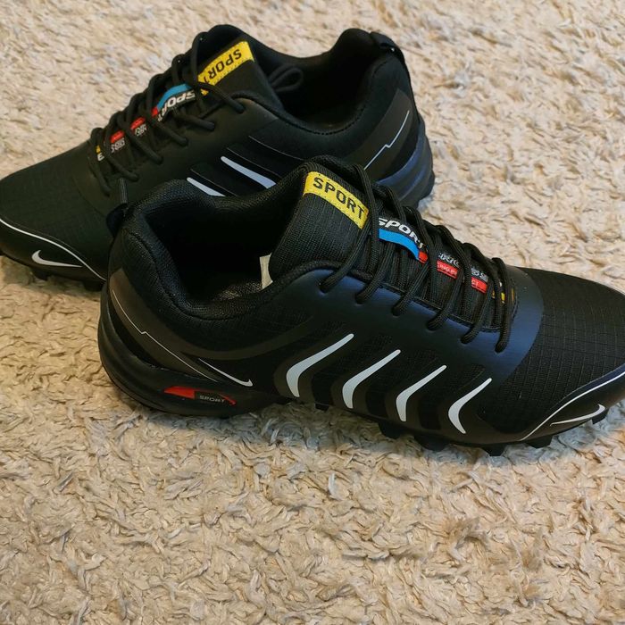 Nowe buty męskie