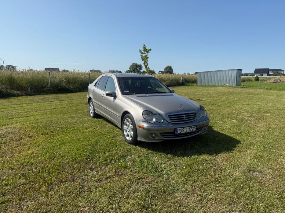 Mercedes-Benz Klasa C
