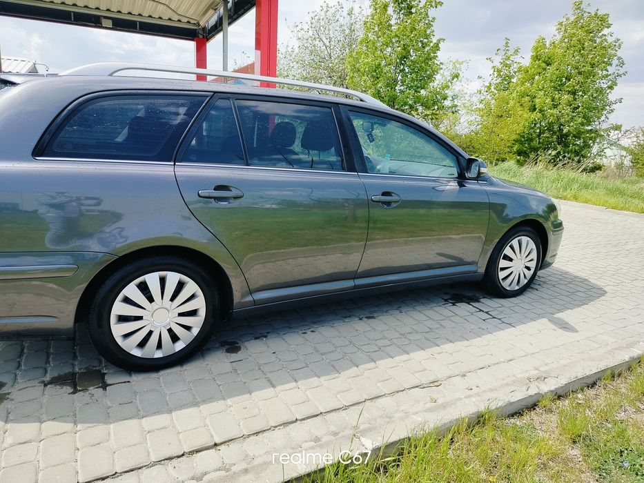 Toyota Avensis t25 2.0 D4D 2008