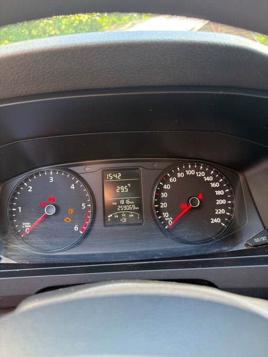 Vw Volkswagen Transporter T6