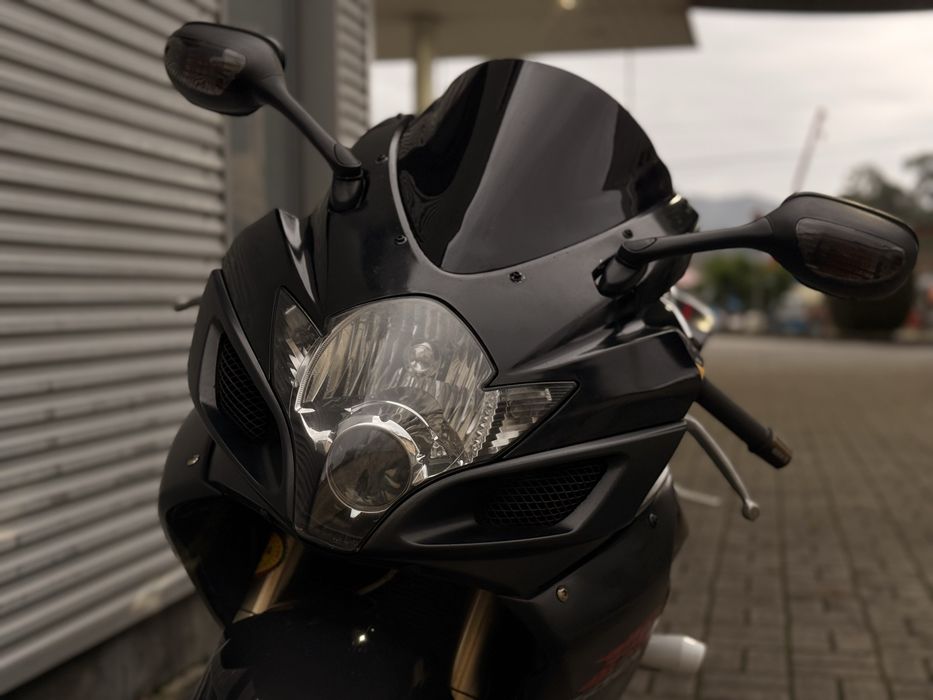 Suzuki GSXR 600 K7 25kw 35kw