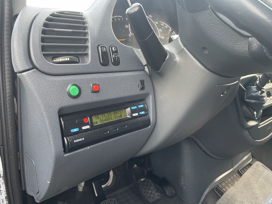 Mercedes-Benz Sprinter 2005 Спрінтер Лавета Евакуатор