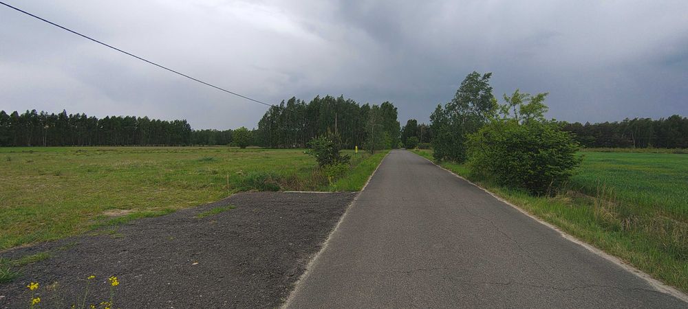 Atrakcyjna działka sprzedaż