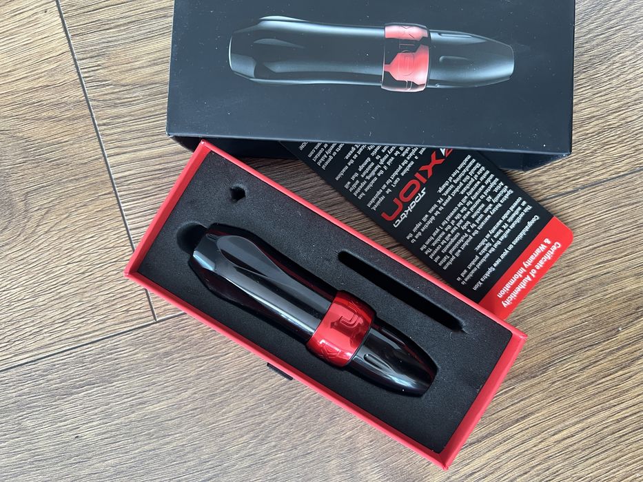 FK Irons Spektra Xion Pen (kolor czerwony)