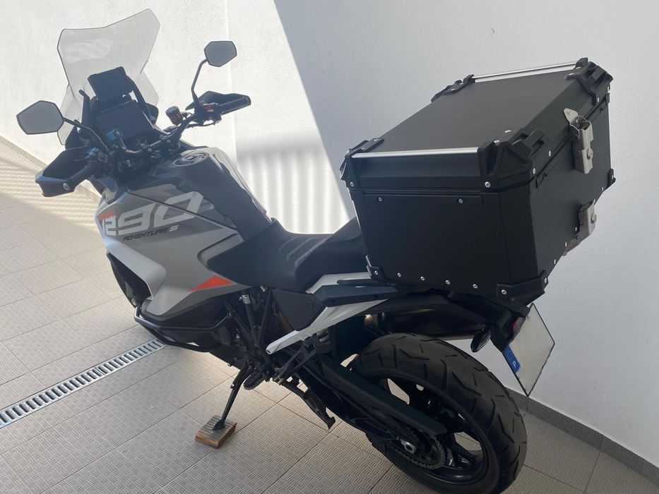 KTM 1290 super Adventure S 10/2023