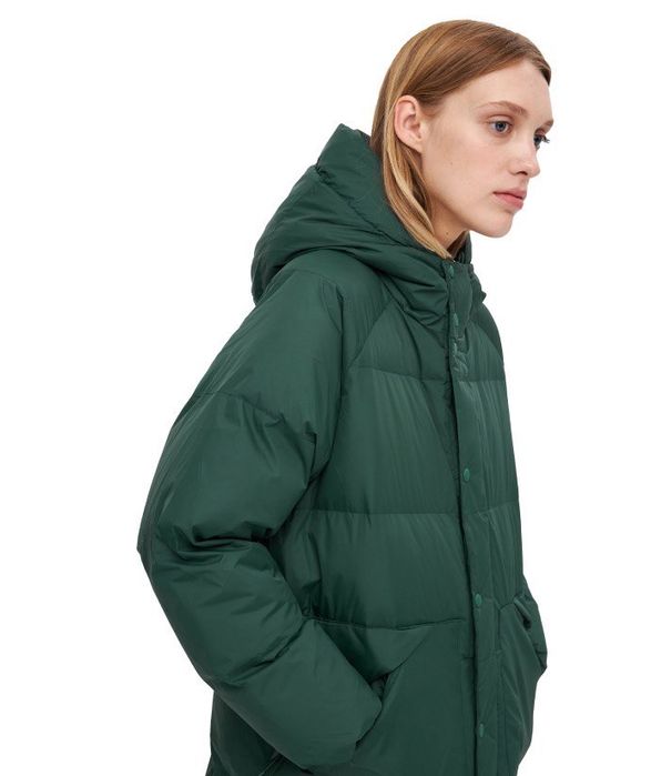 Двостороння жіноча куртка Underwood