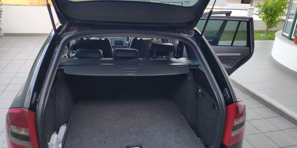 Skoda Octavia VRS TDI