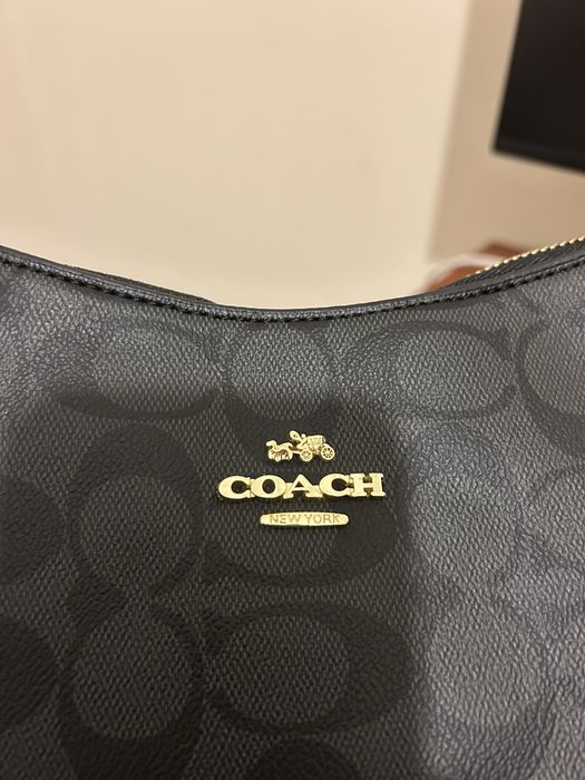 Mala Coach Preta