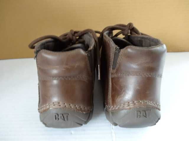 Buty CATERPILLAR DRYTON roz 40 Skóra Półbuty