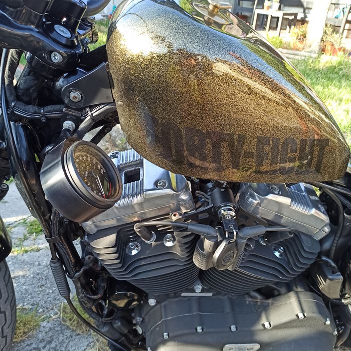 Harley Davidson 48 Sportster