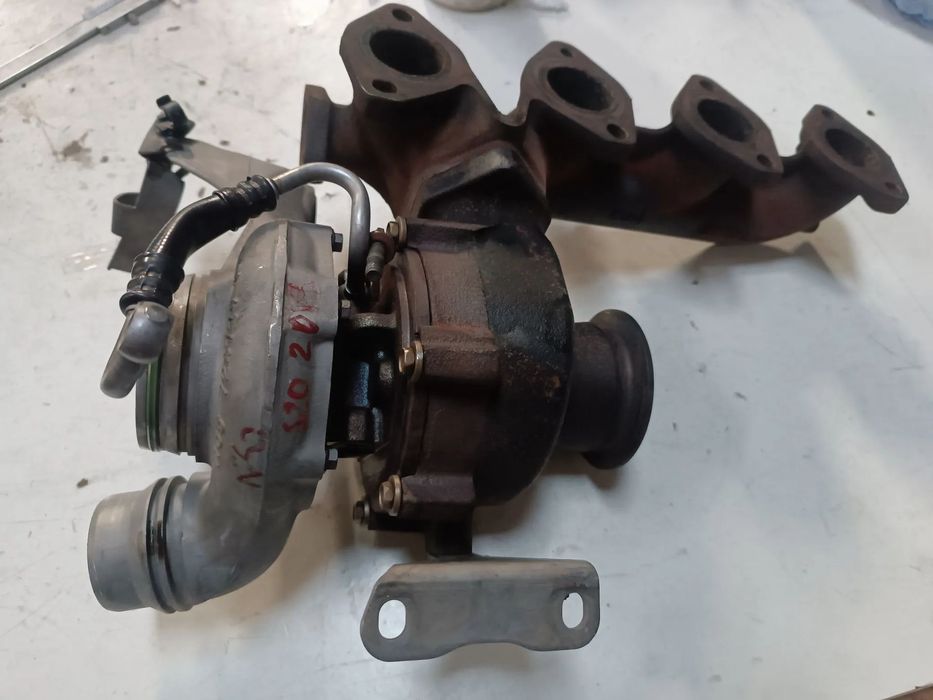 Turbo - BMW N47 520 / 320 D  ( 2013 )