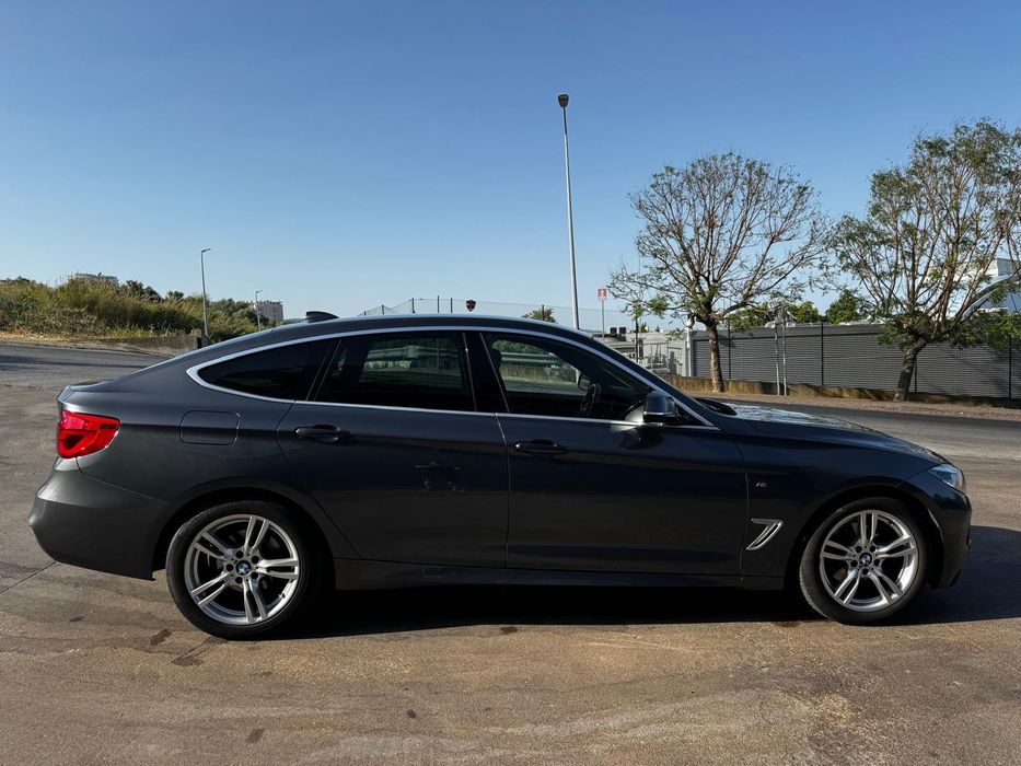 BMW 320 GT Pack M