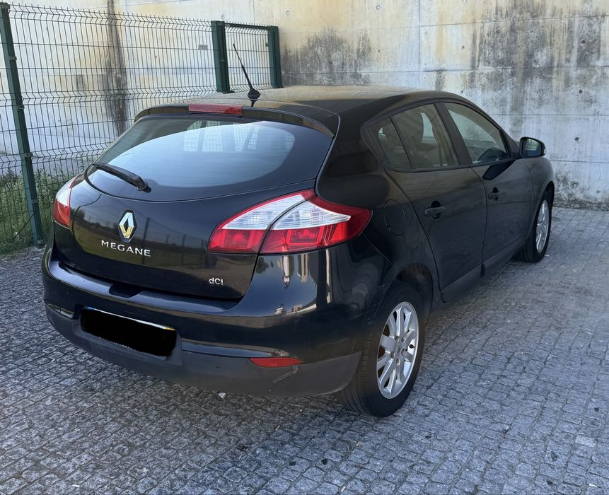 Renault Megane 1.5 Dci 110cv Nacional 2 lugares