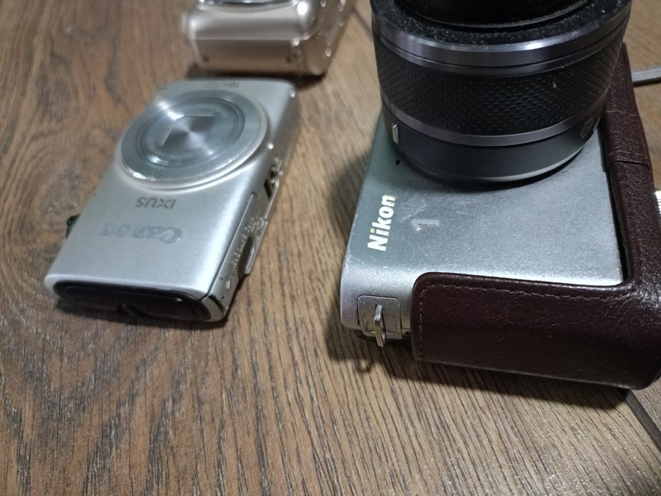 Лот Nikon Canon Kodak Ufo Matrix
