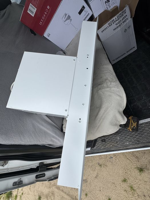 Okap Electrolux LFG716W white NOWY!
