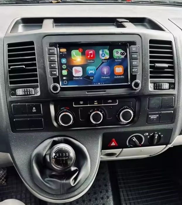 Radio Android VW Passat Golf Touran Polo EOS Skoda Octavia Superb Seat