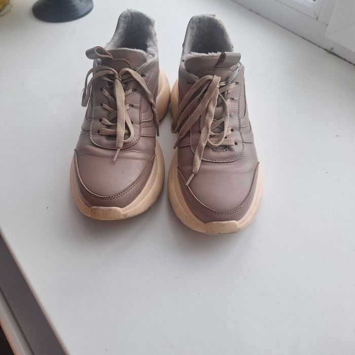 Обувь женская осенне зимняя