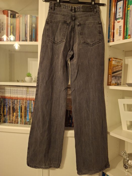 Jeansy mom fit Pull & Bear