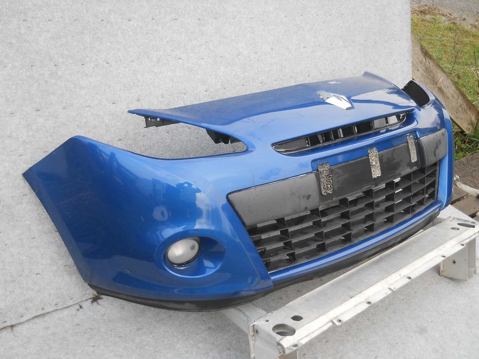 RENAULT CLIO III LIFT 185 zderzak przedni przód