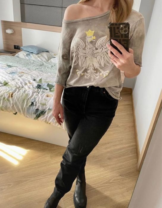Robert kupisz koszulka tshirt s z orłem