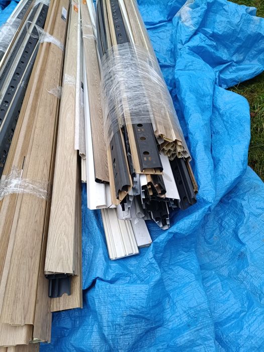 Listwy pcv przypodłogowe