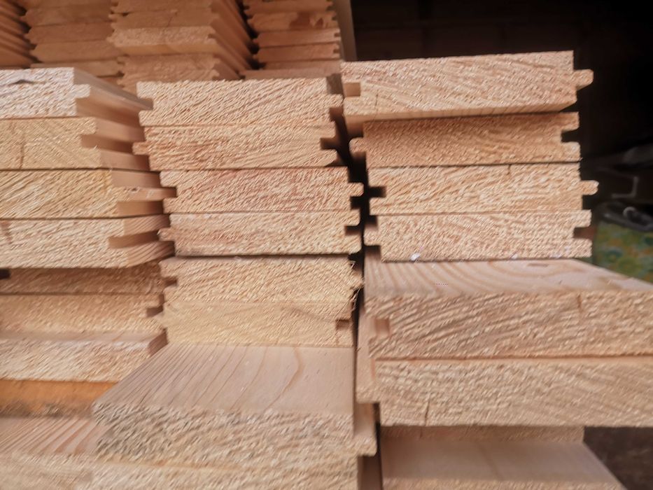 Stropopodłoga świerk 120mm na 28mm, deska podłogowa, deska elewacyjna.