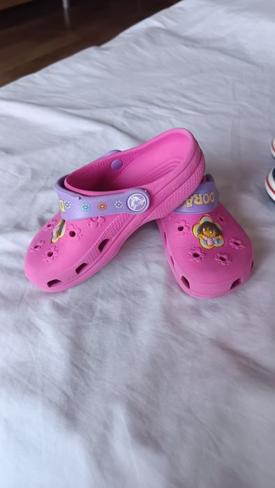 Crocs c10 c11 /17см; 12-13/18,5