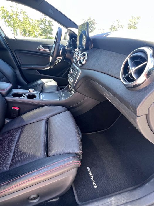 Mercedes GLA 200 AMG