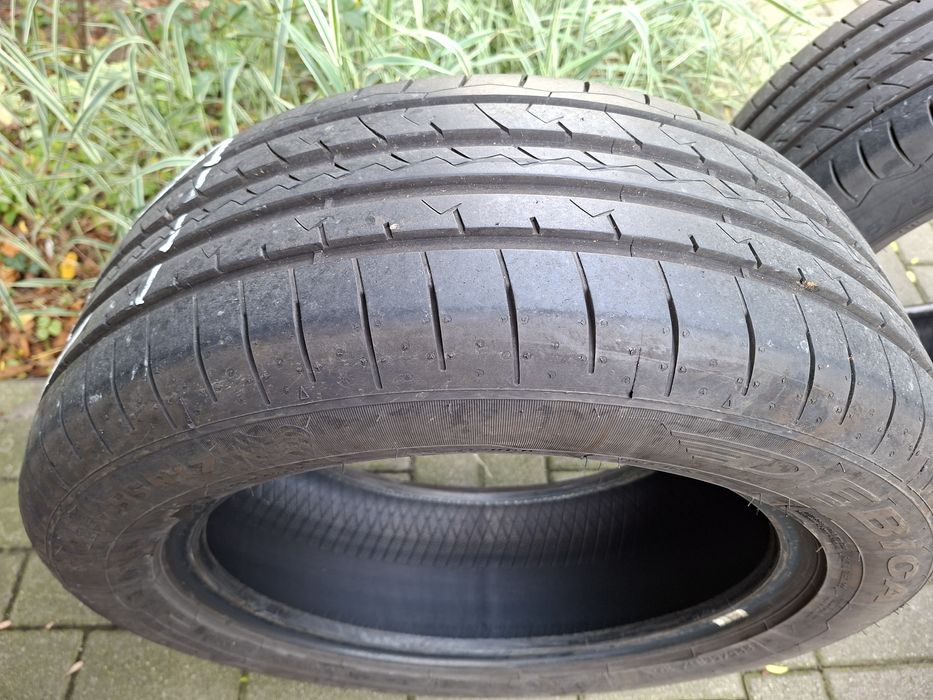 Opony letnie 4x Dębica - r17 225/55