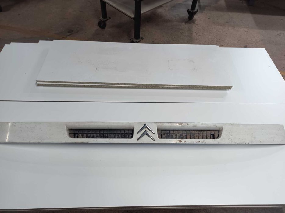 Grelha Citroen Jumper