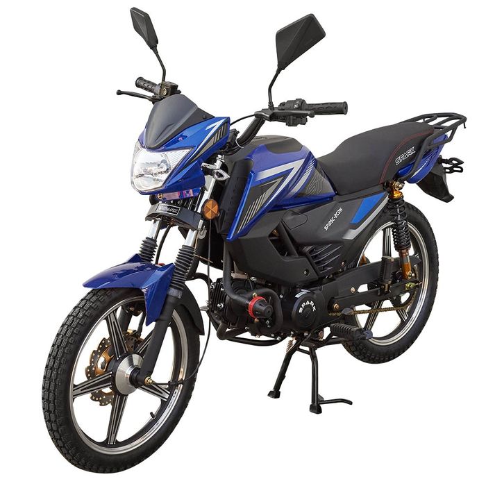 Мотоцикл Spark SP125C-2CDN срочно  торг !!! Обмен на более мощный