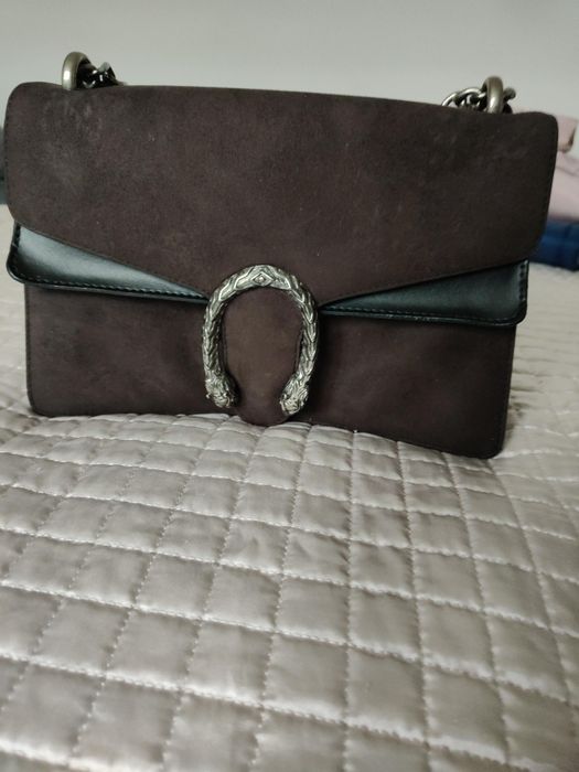 Damska torebka Gucci model Dionysus  stan bardzo dobry