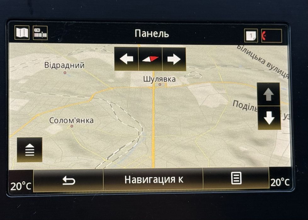 Продаю власний Renault Megane